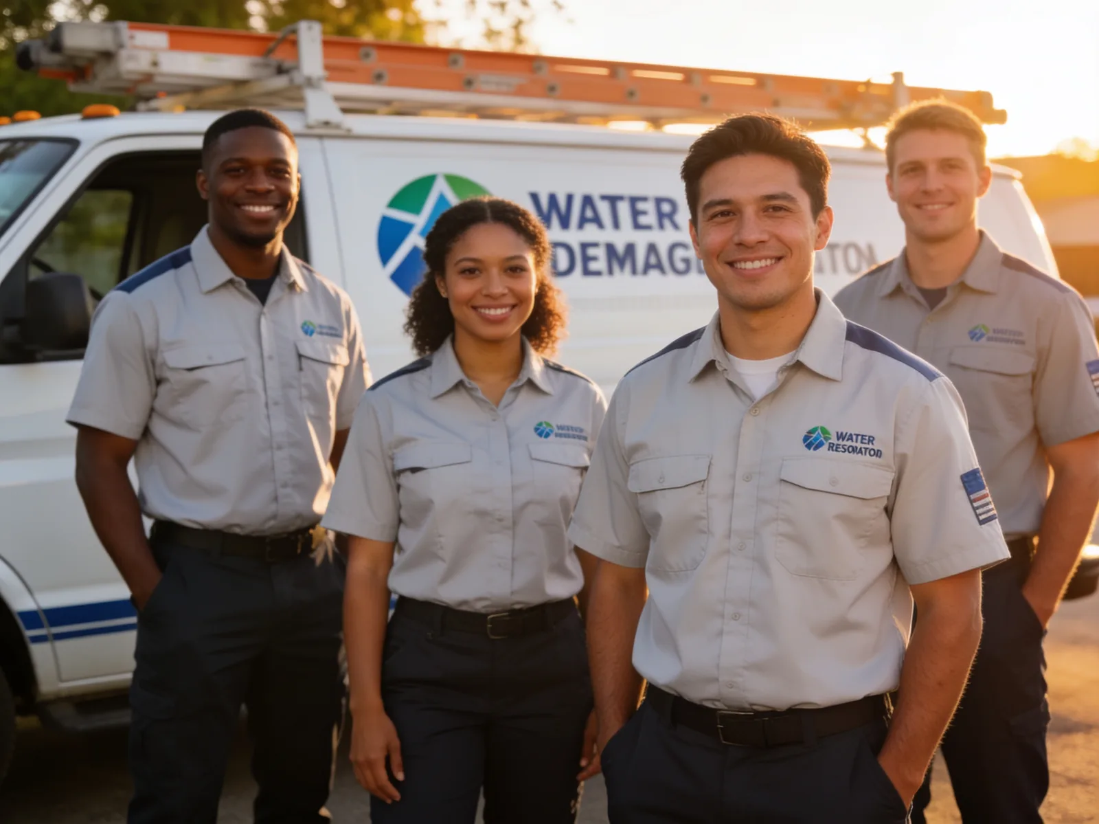Water Damage Restoration company in Clara City, MN
